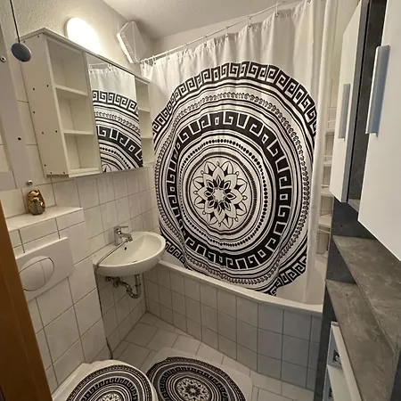 Ruhige Sonnige 1,5 Zimmer Wohnung Erfurt Exterior photo