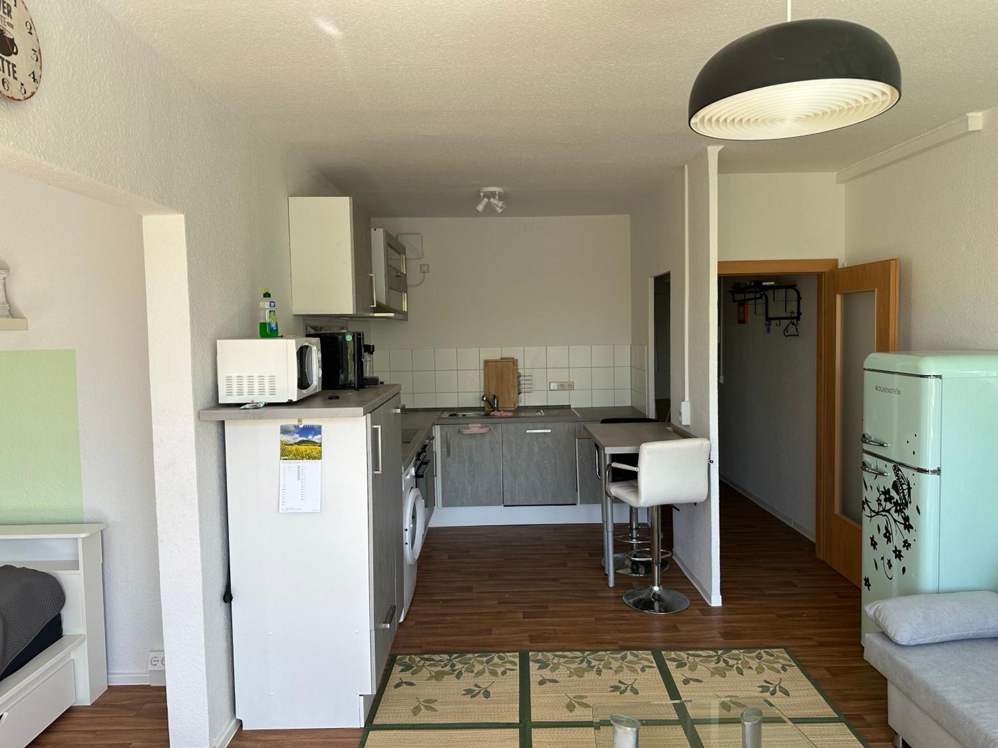 Apartment Ruhige Sonnige 1,5 *