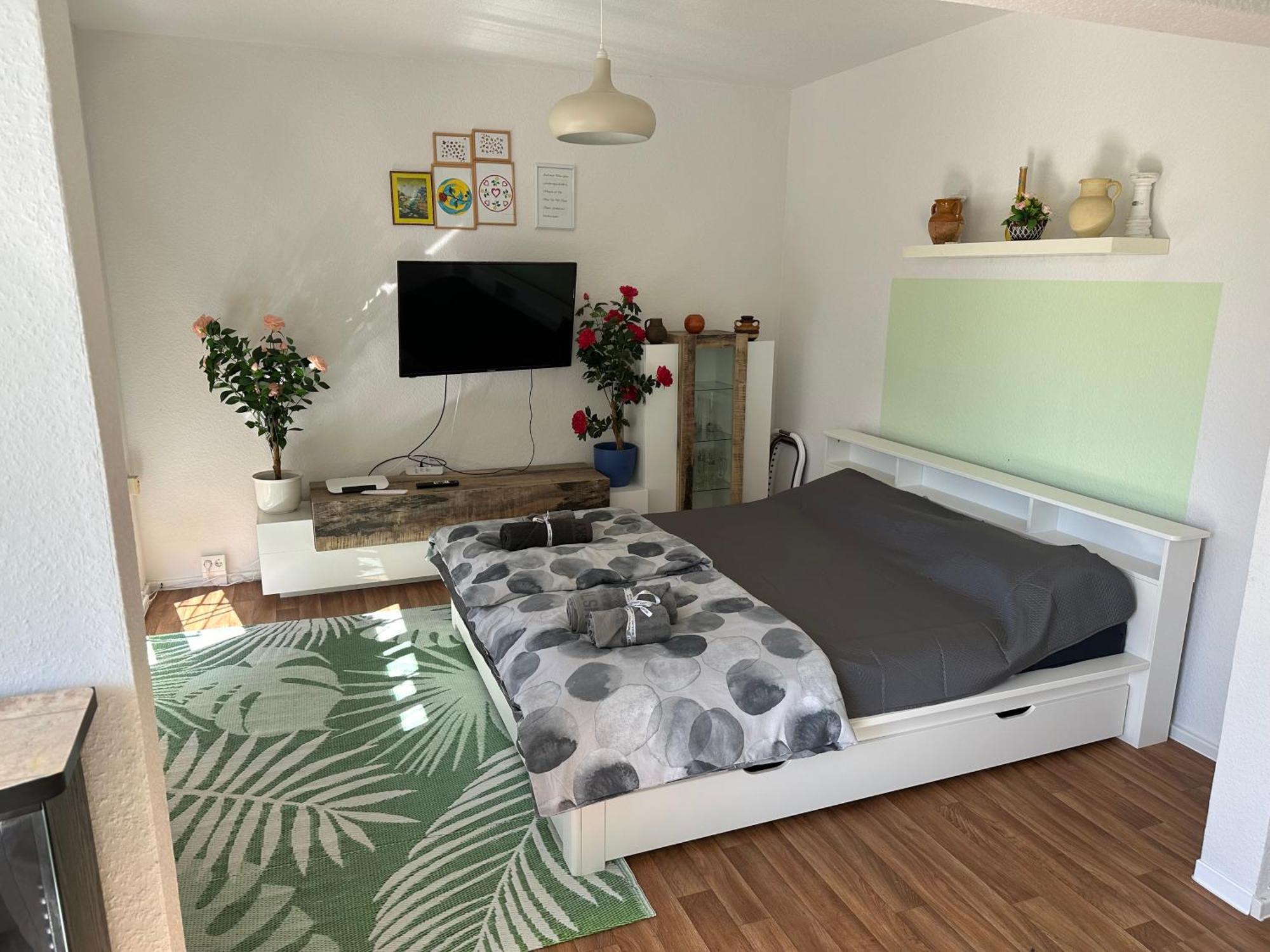 Ruhige Sonnige 1,5 Erfurt